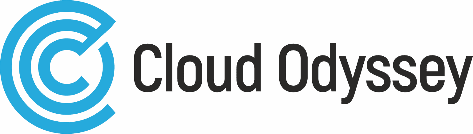 CloudOdyssey.co logo